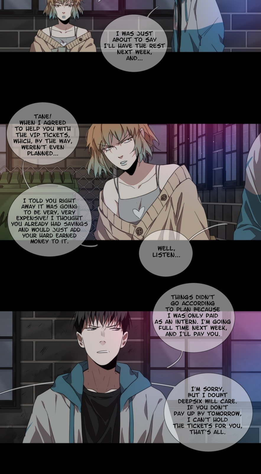 Gwi Chapter 109 page 4 - 