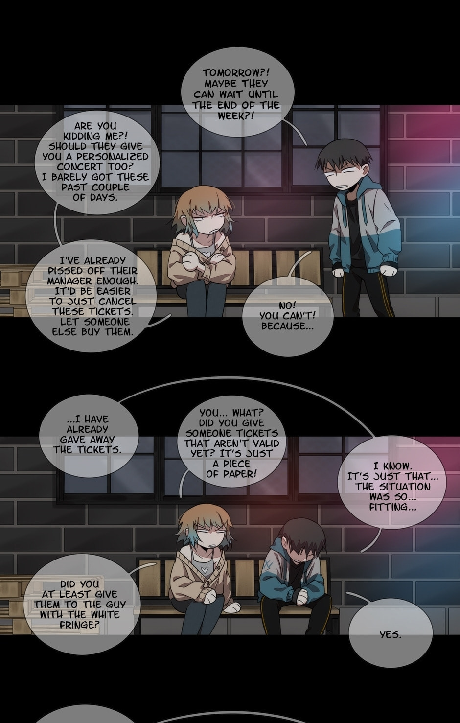 Gwi Chapter 109 page 5 - 