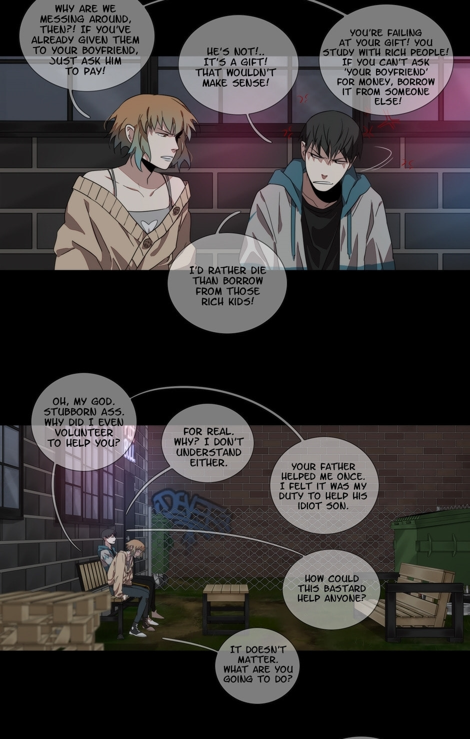 Gwi Chapter 109 page 6 - 