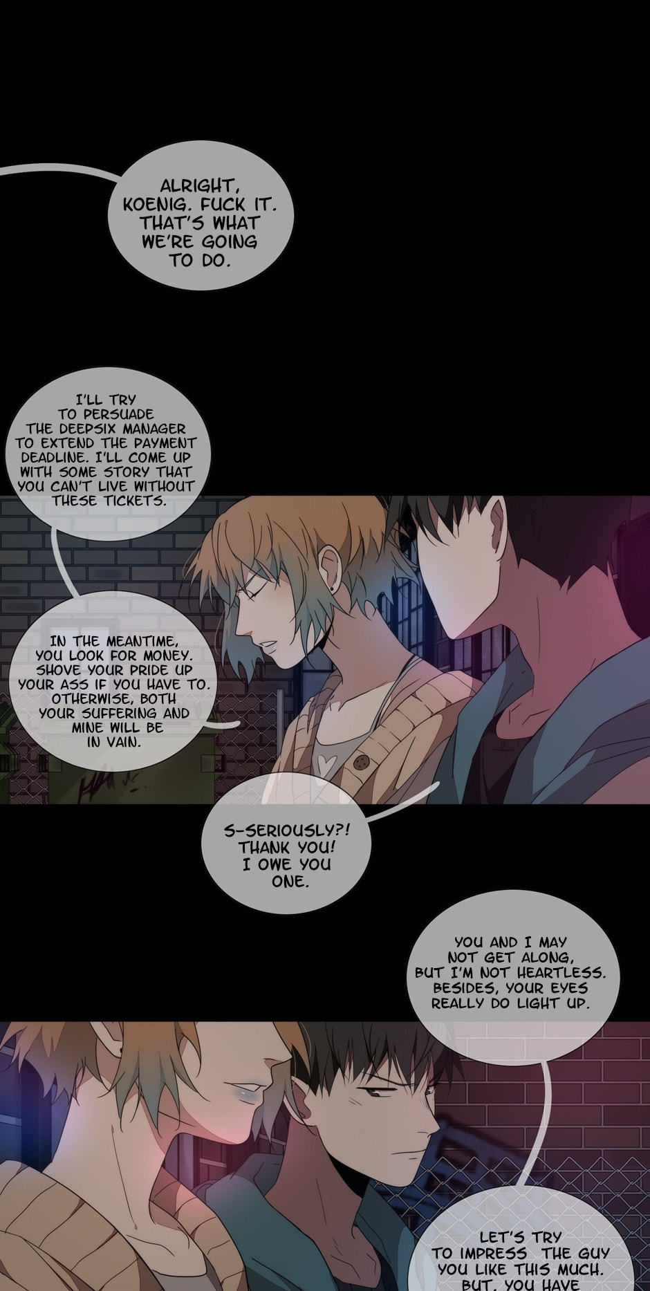 Gwi Chapter 109 page 8 - 