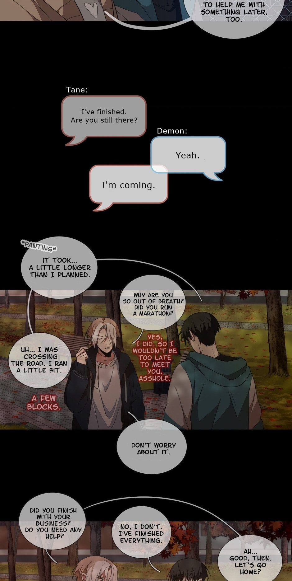 Gwi Chapter 109 page 9 - 