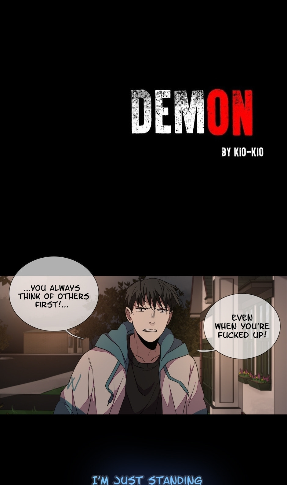 Gwi Chapter 110 page 1 - 