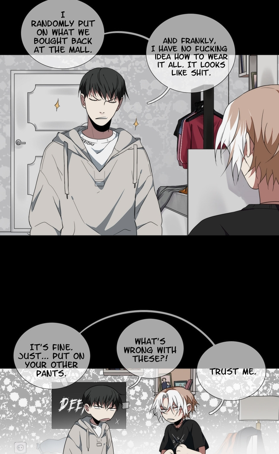 Gwi Chapter 110 page 11 - 