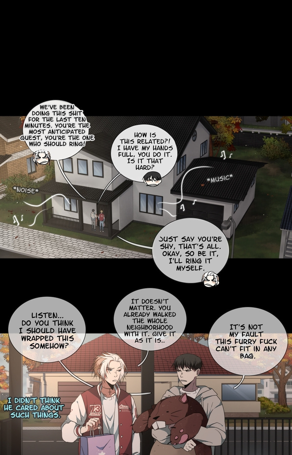 Gwi Chapter 110 page 13 - 