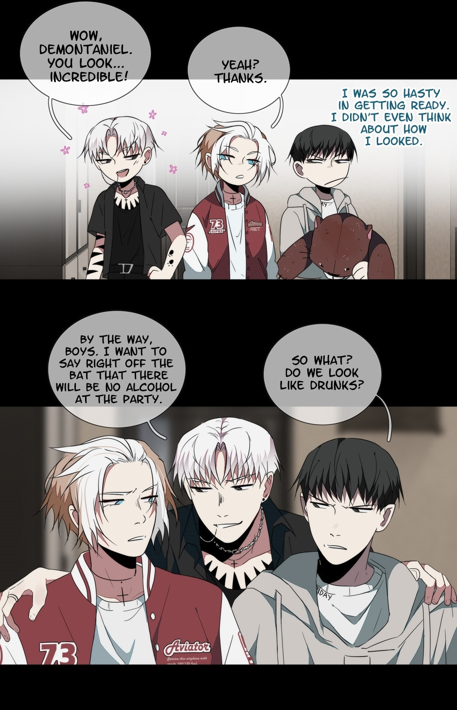 Gwi Chapter 110 page 15 - 