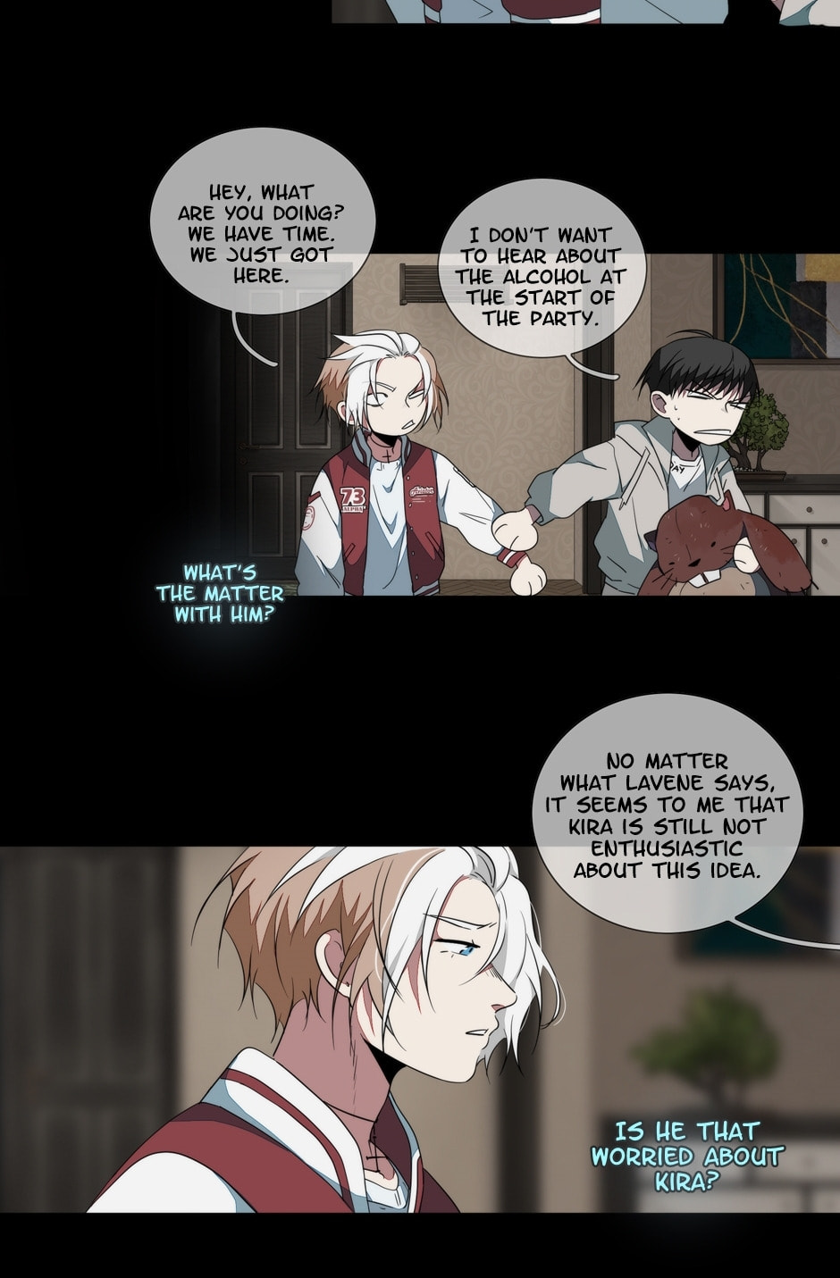 Gwi Chapter 110 page 17 - 