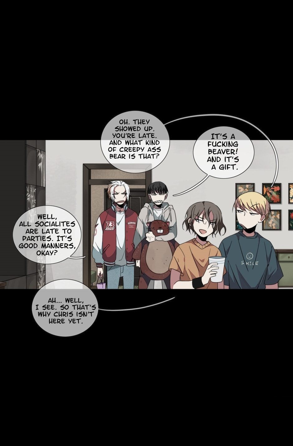 Gwi Chapter 110 page 18 - 