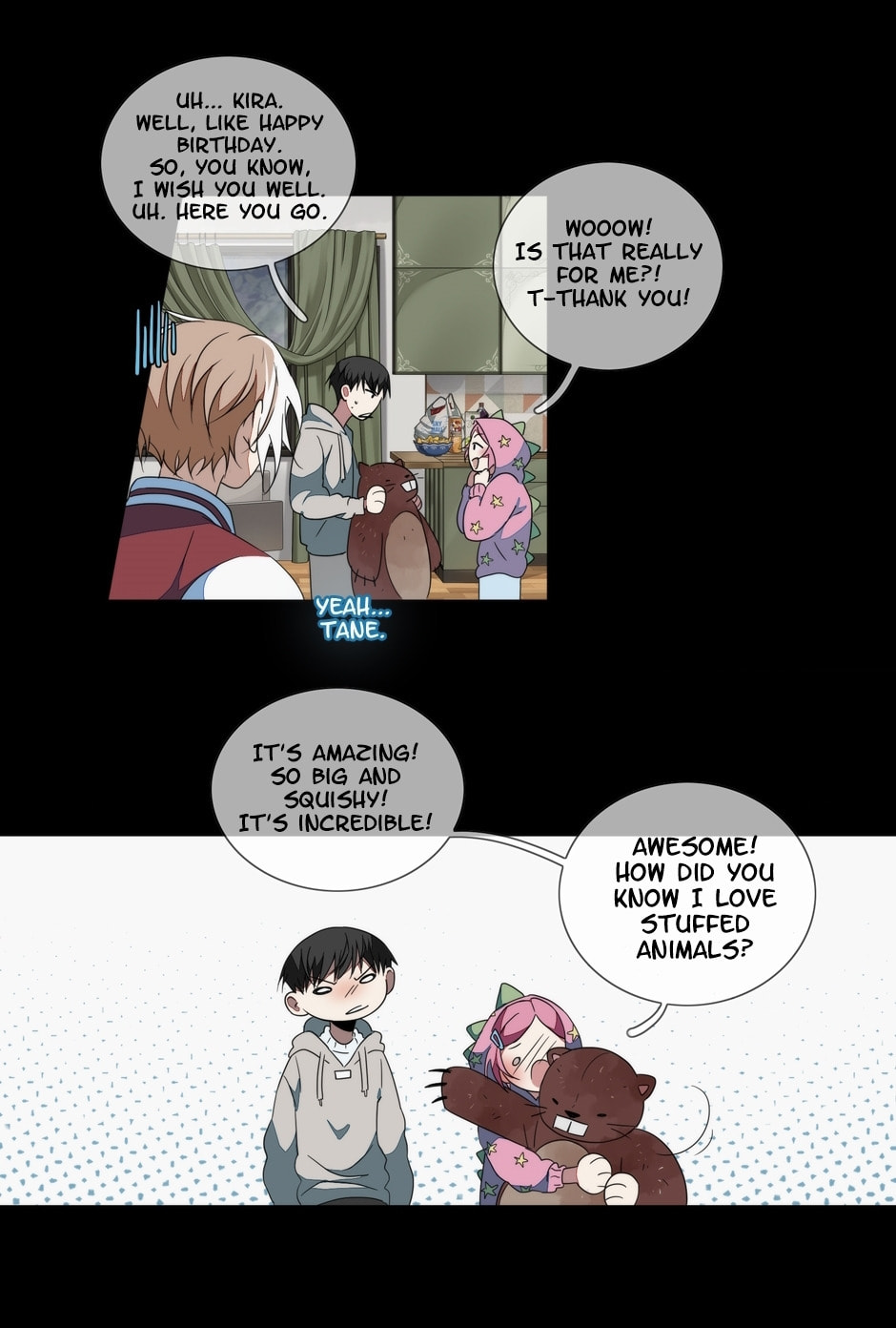 Gwi Chapter 110 page 22 - 