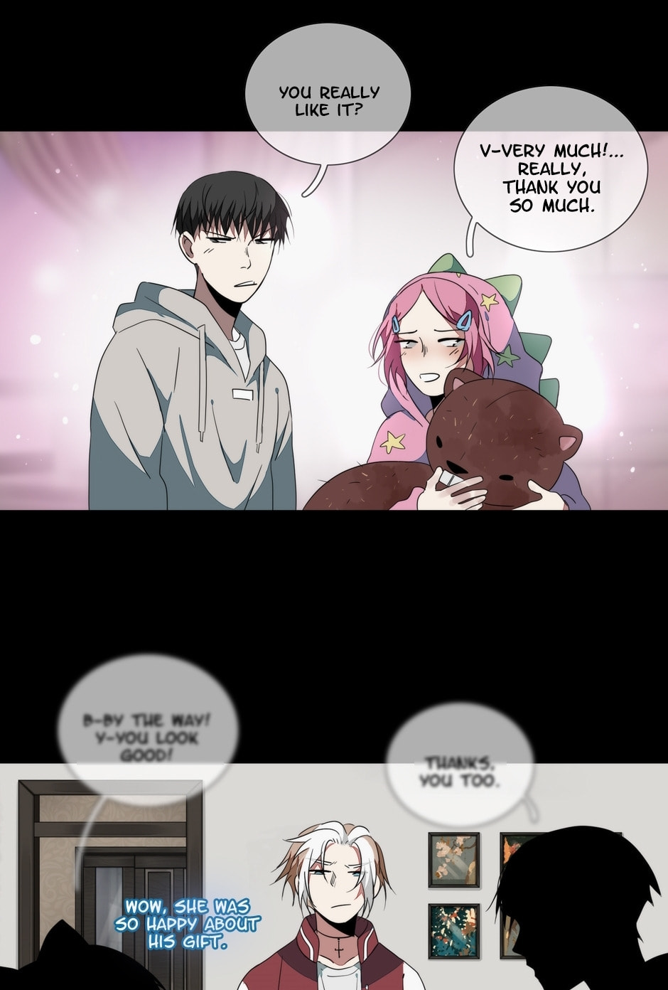 Gwi Chapter 110 page 23 - 