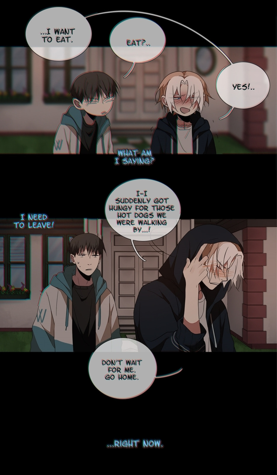Gwi Chapter 110 page 6 - 