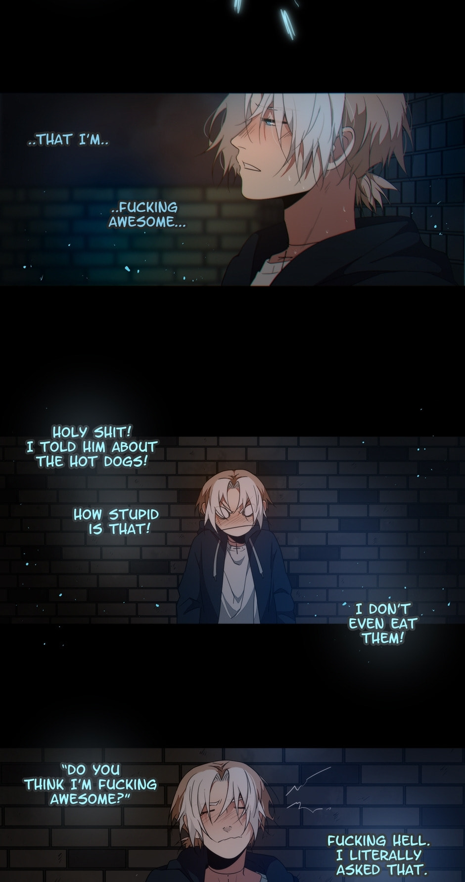 Gwi Chapter 110 page 8 - 
