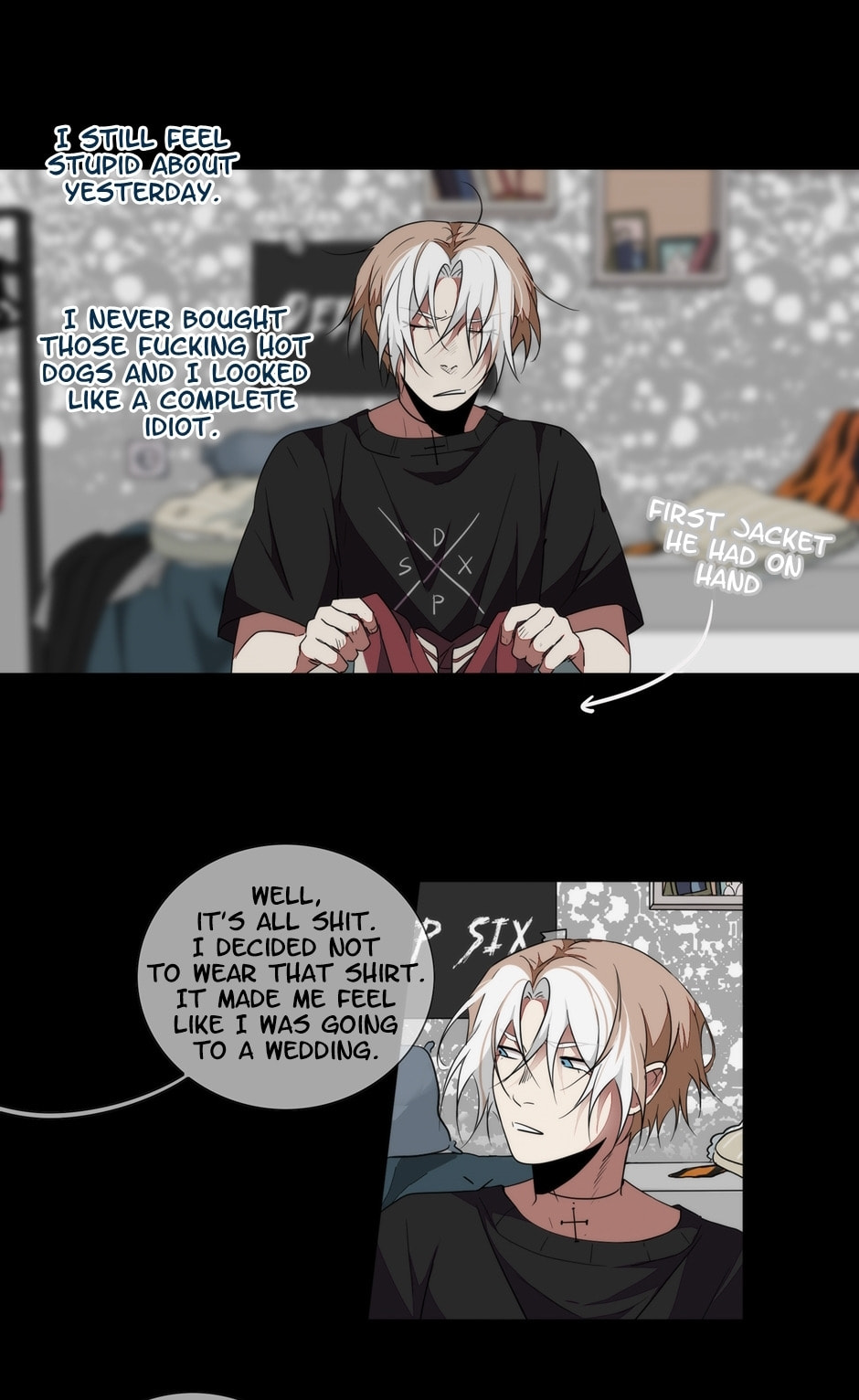 Gwi Chapter 110 page 10 - 
