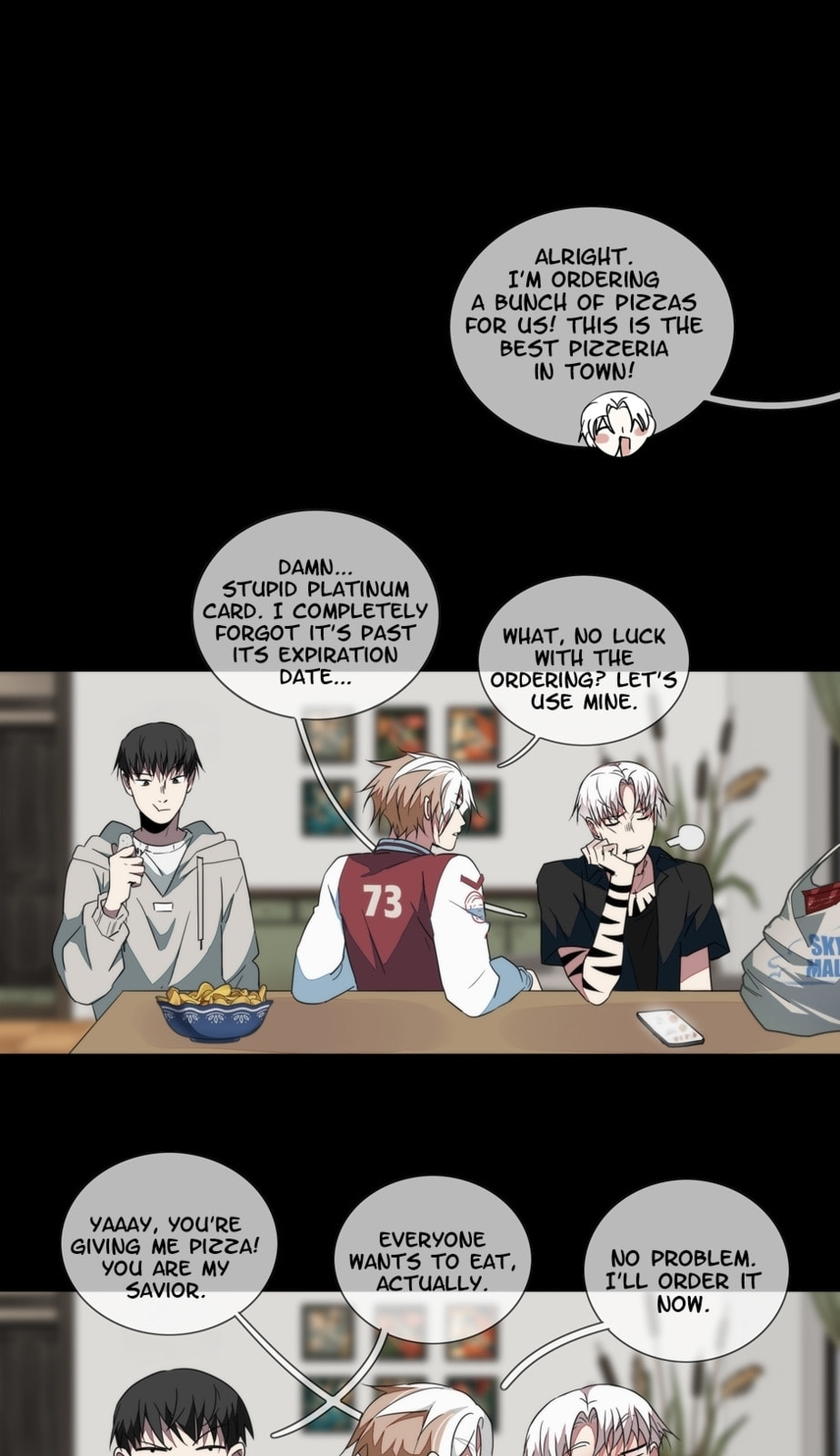 Gwi Chapter 111 page 2 - 