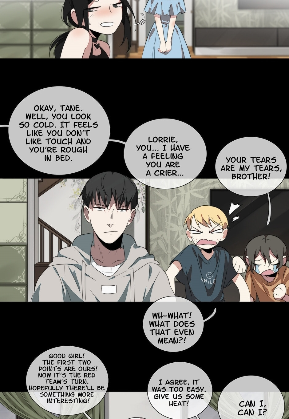 Gwi Chapter 111 page 11 - 