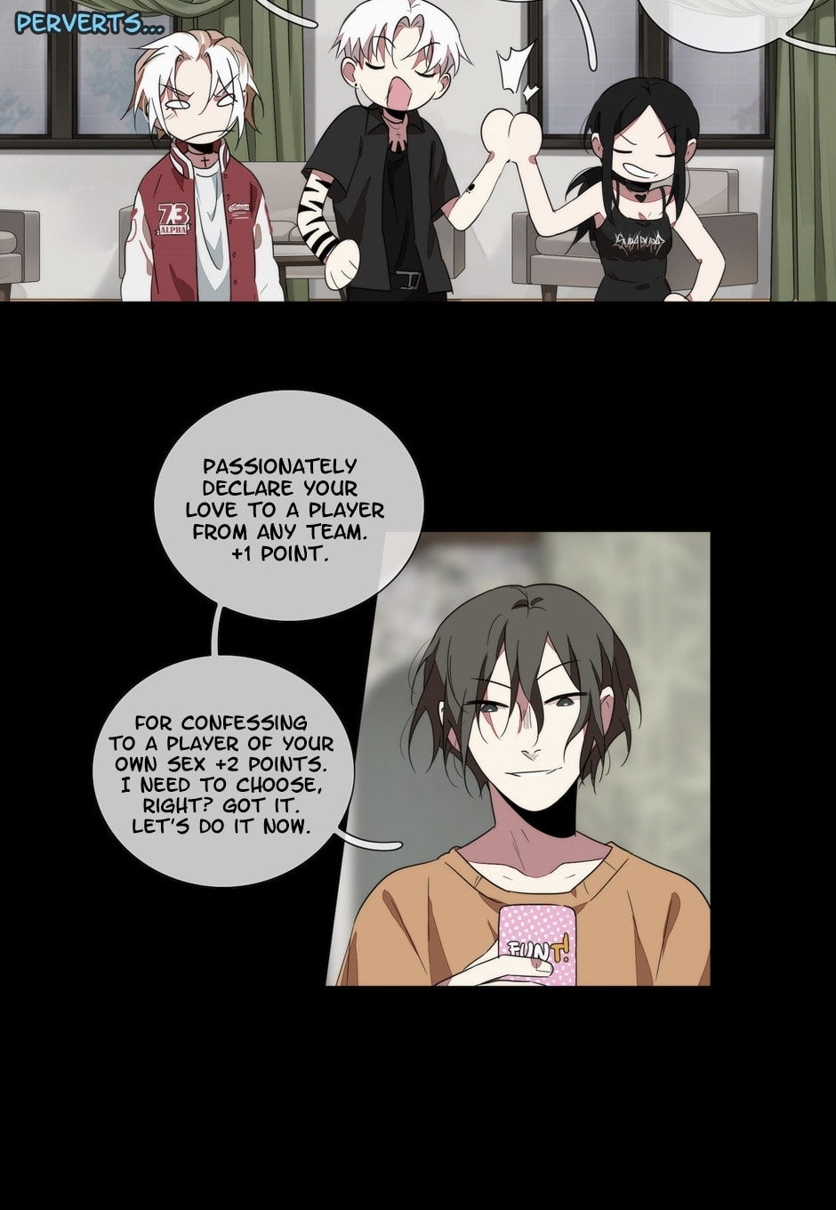 Gwi Chapter 111 page 12 - 