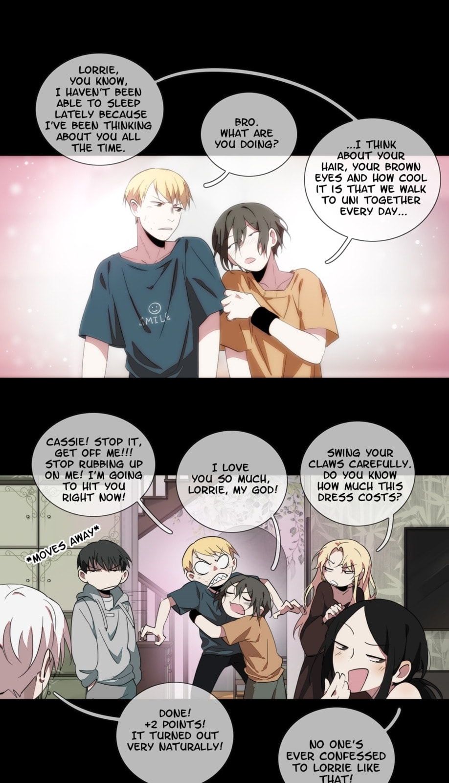 Gwi Chapter 111 page 13 - 
