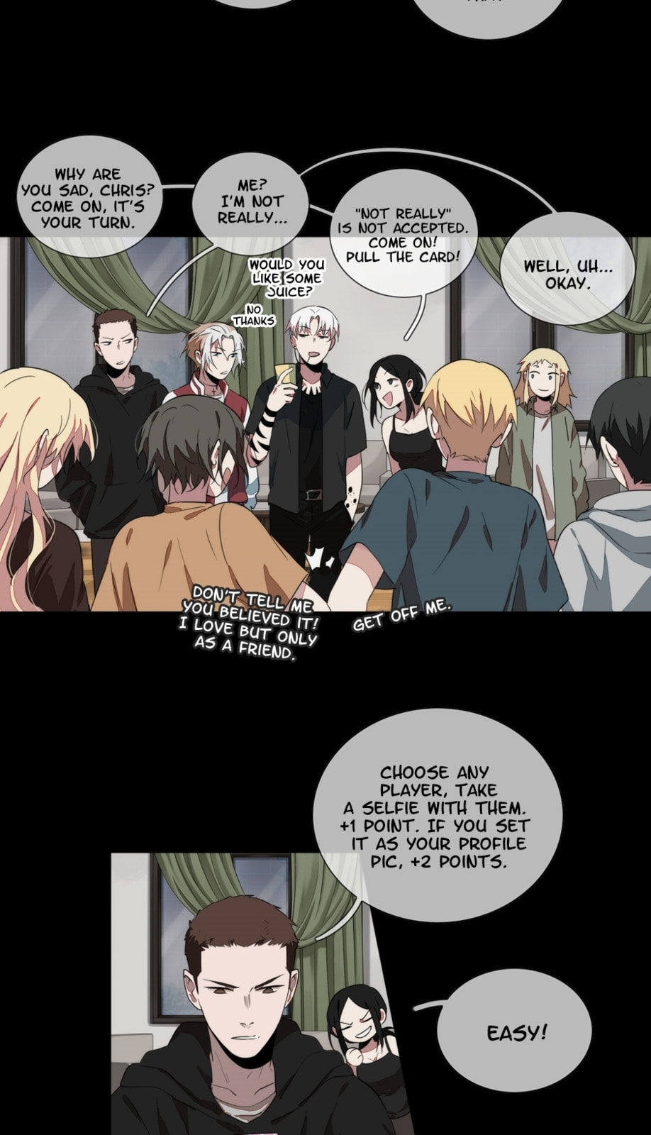 Gwi Chapter 111 page 14 - 