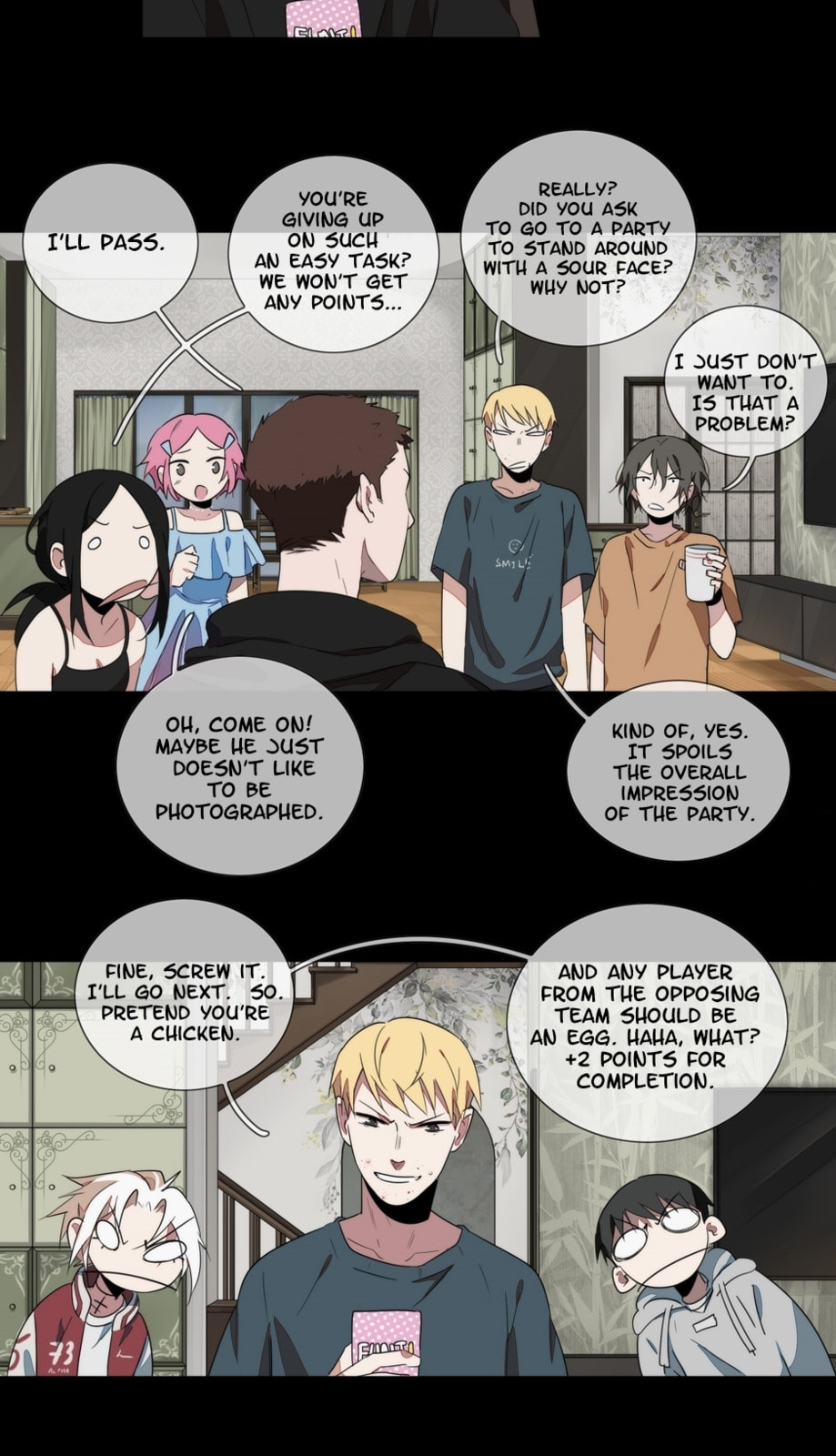 Gwi Chapter 111 page 15 - 