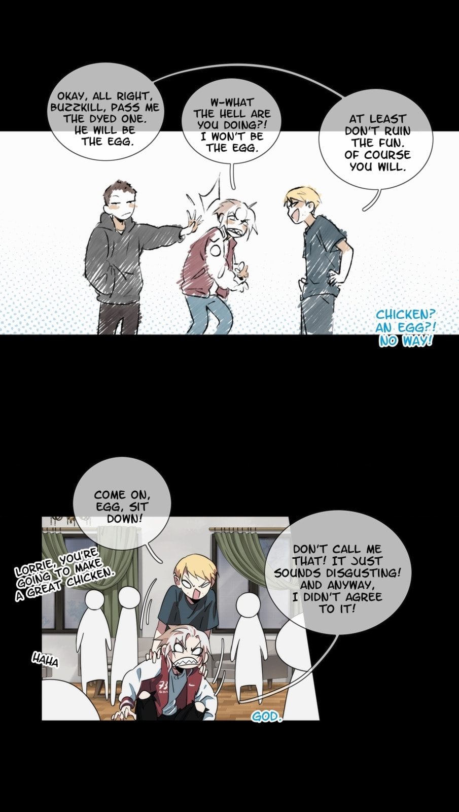 Gwi Chapter 111 page 16 - 