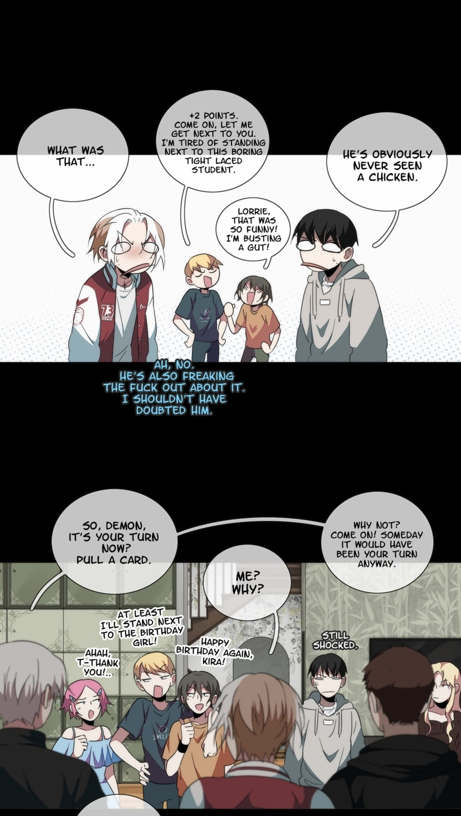 Gwi Chapter 111 page 18 - 