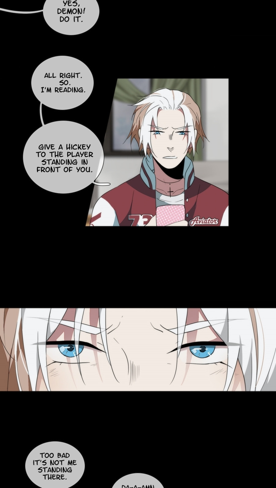 Gwi Chapter 111 page 19 - 