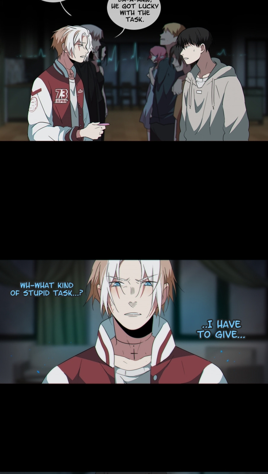 Gwi Chapter 111 page 20 - 