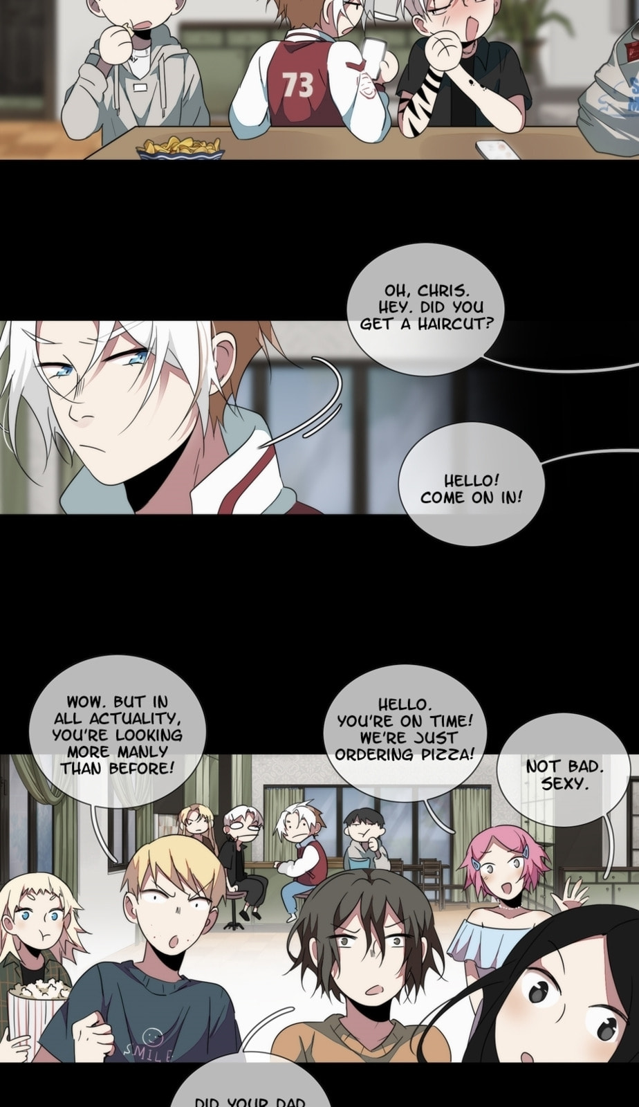 Gwi Chapter 111 page 3 - 