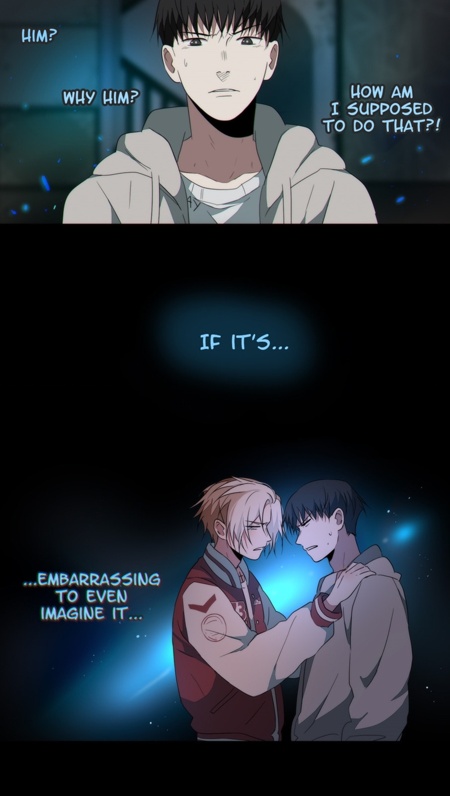 Gwi Chapter 111 page 21 - 