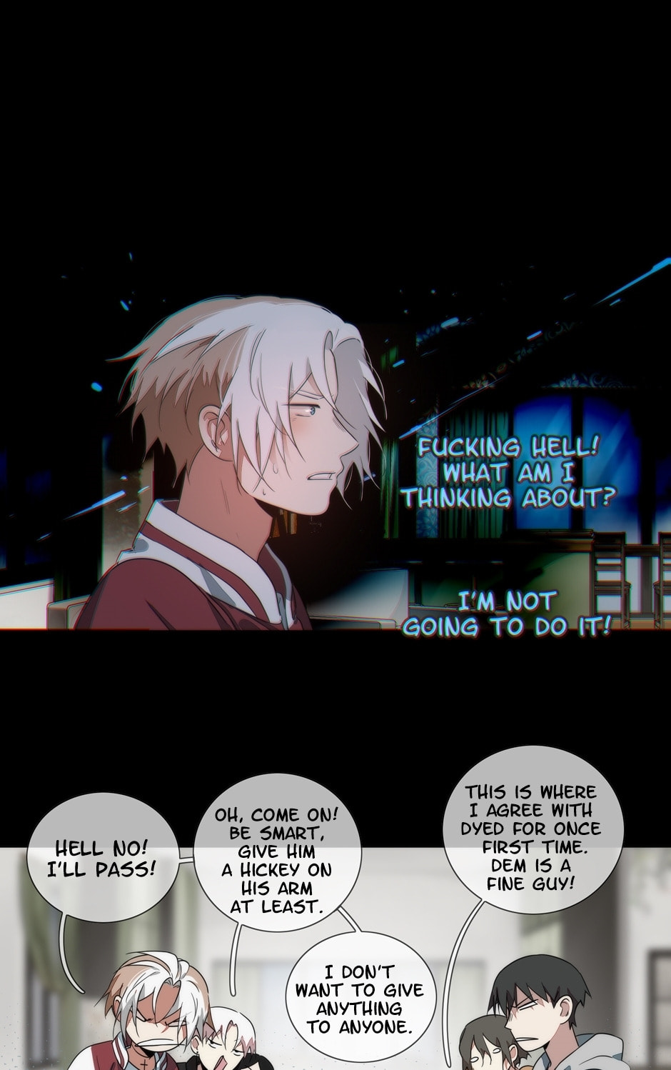 Gwi Chapter 111 page 24 - 