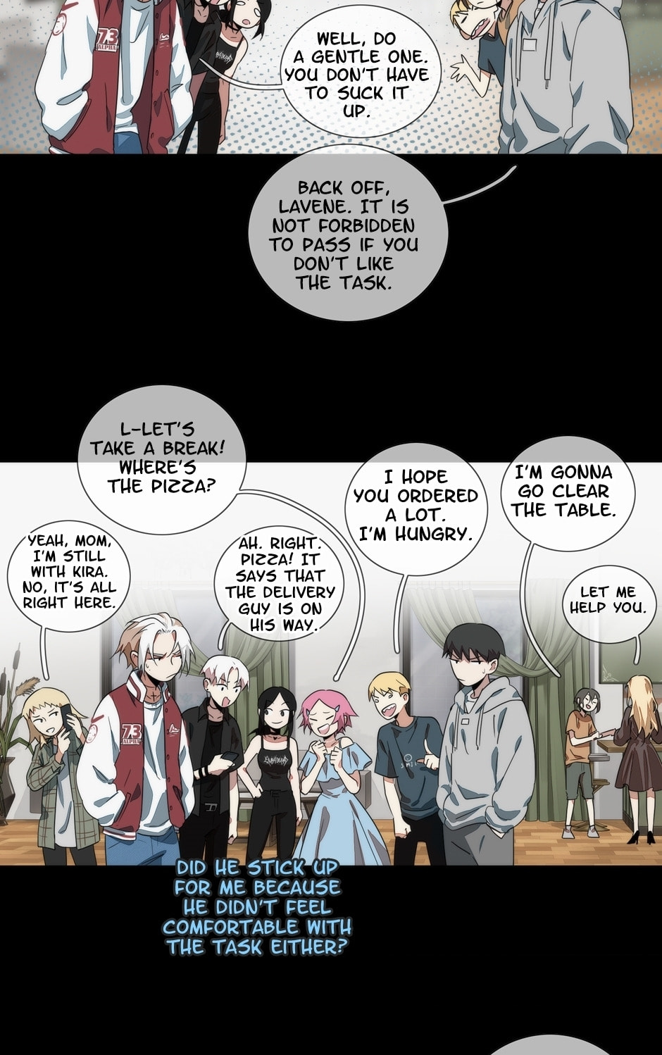 Gwi Chapter 111 page 25 - 