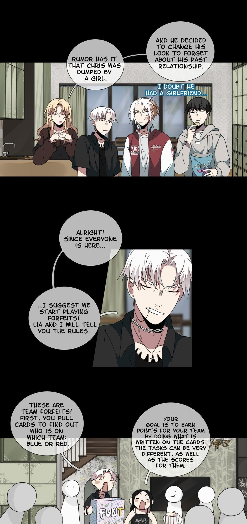 Gwi Chapter 111 page 5 - 