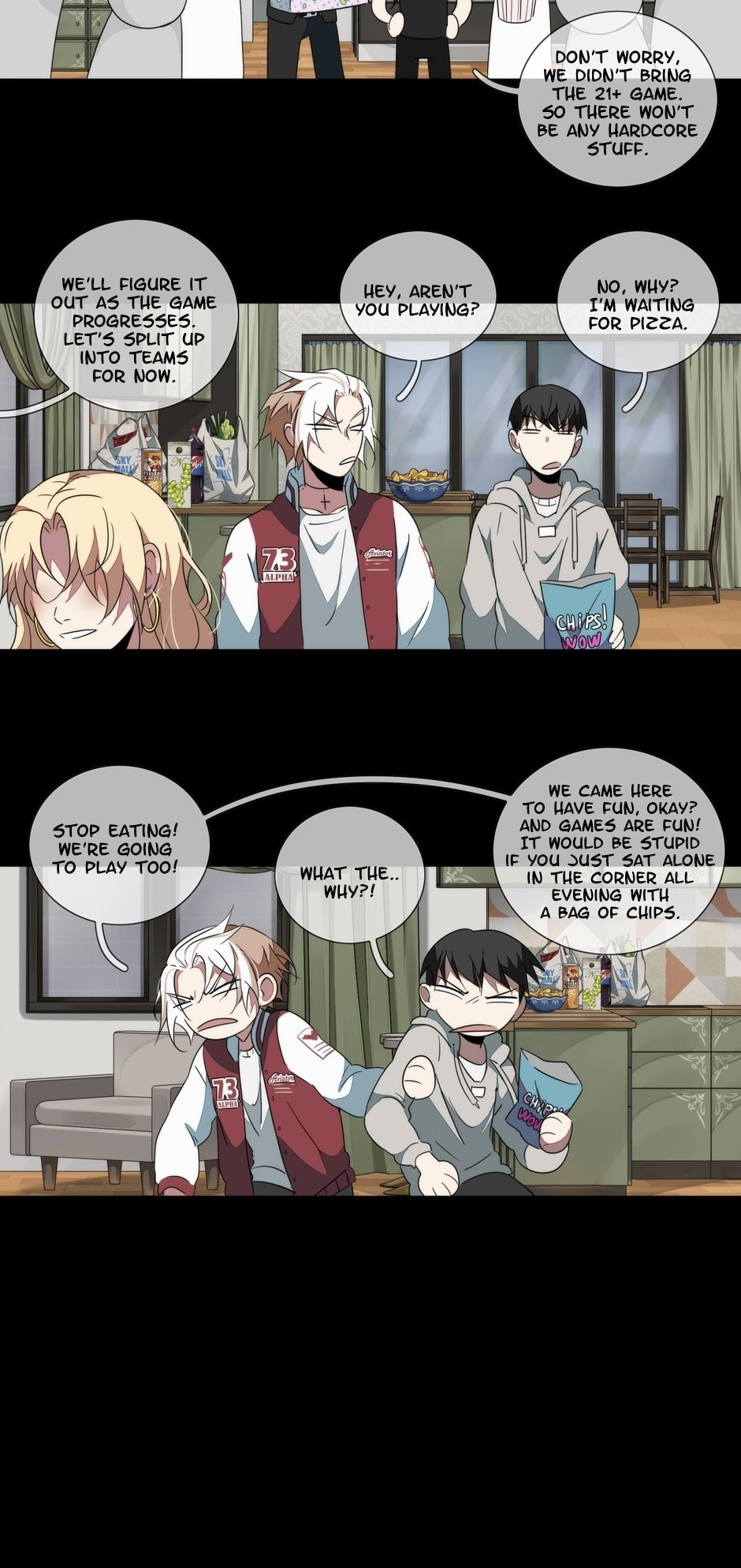 Gwi Chapter 111 page 6 - 