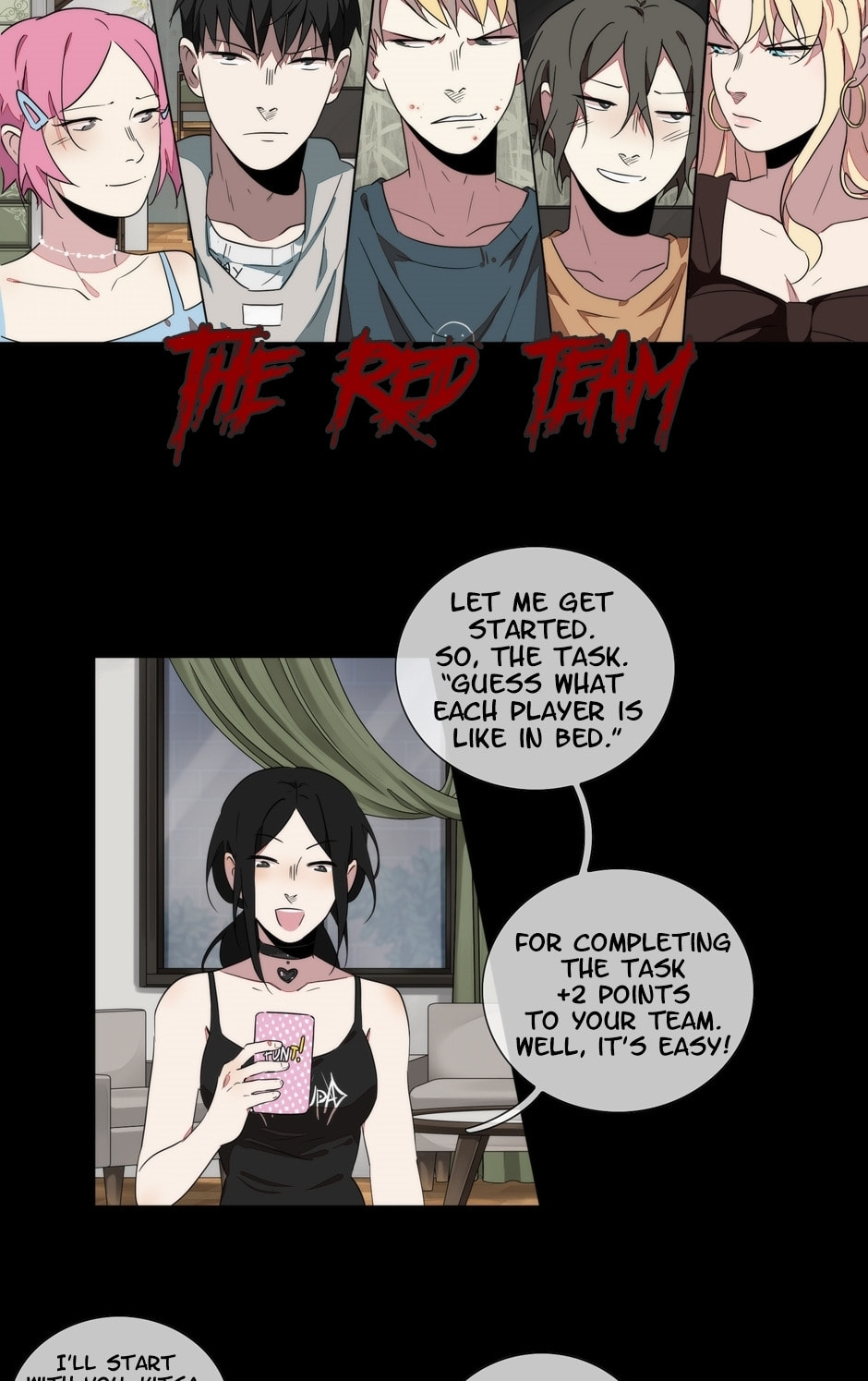 Gwi Chapter 111 page 8 - 