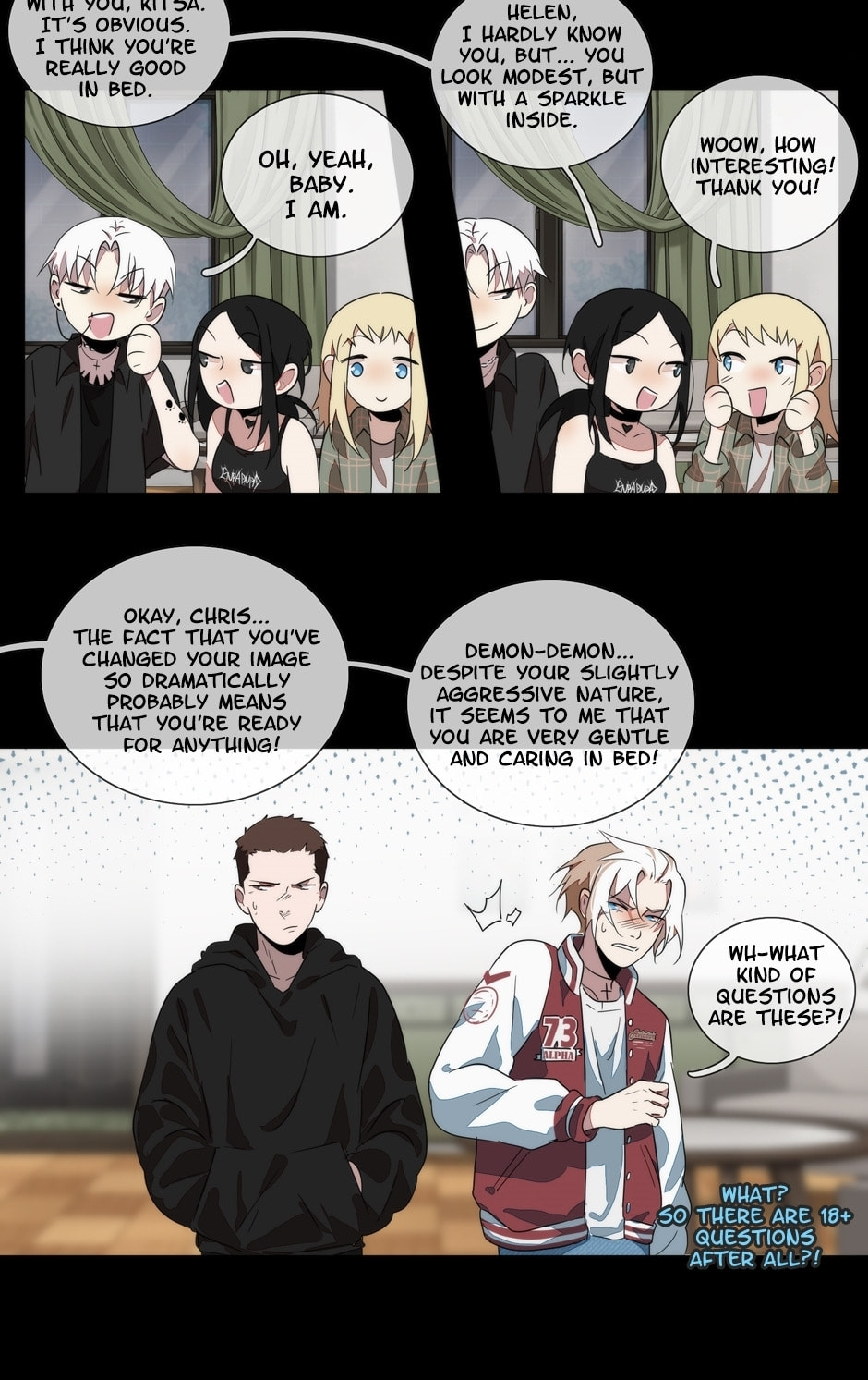 Gwi Chapter 111 page 9 - 