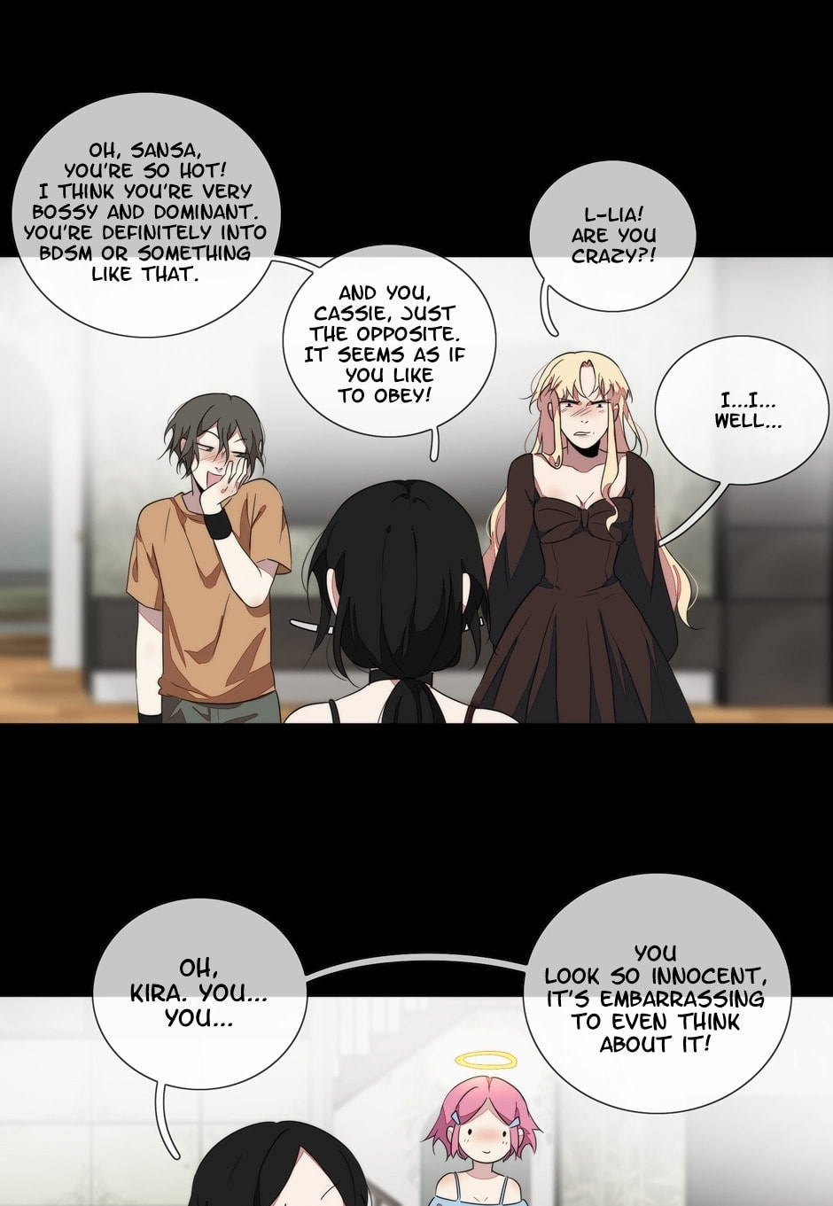Gwi Chapter 111 page 10 - 