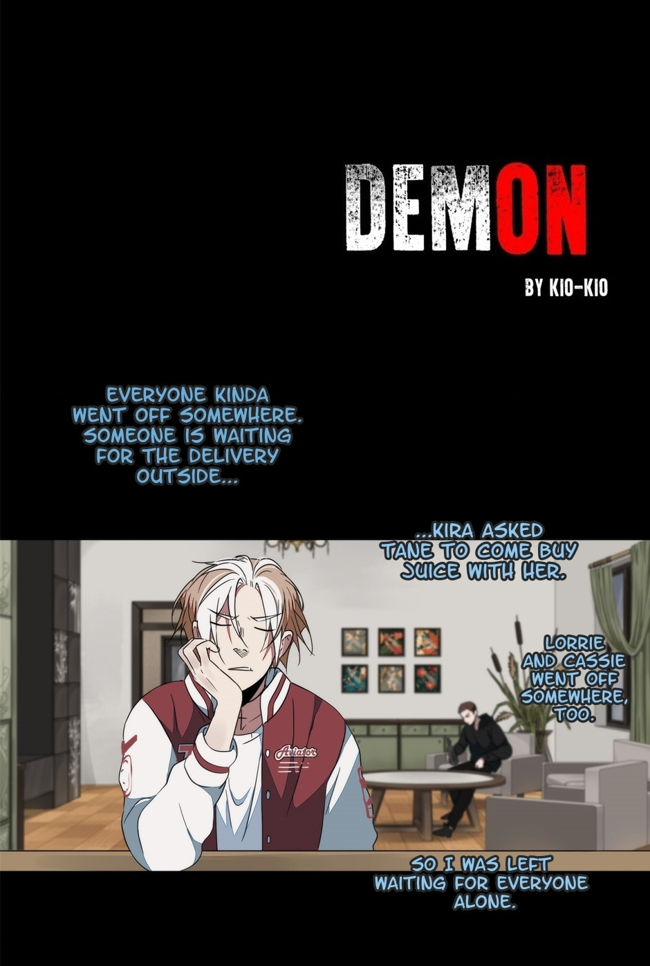 Gwi Chapter 112 page 1 - 