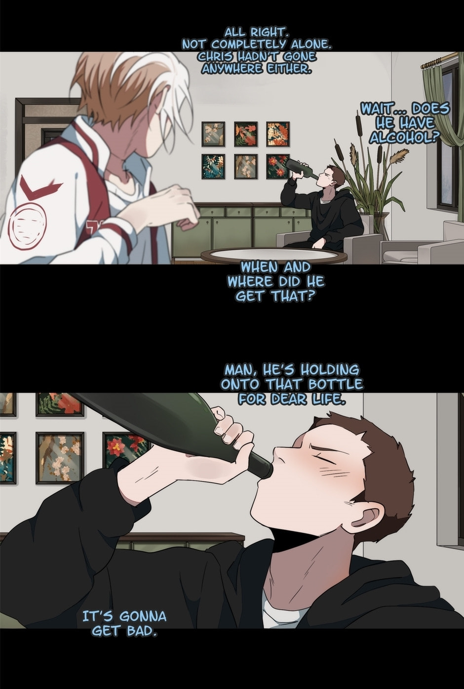 Gwi Chapter 112 page 2 - 
