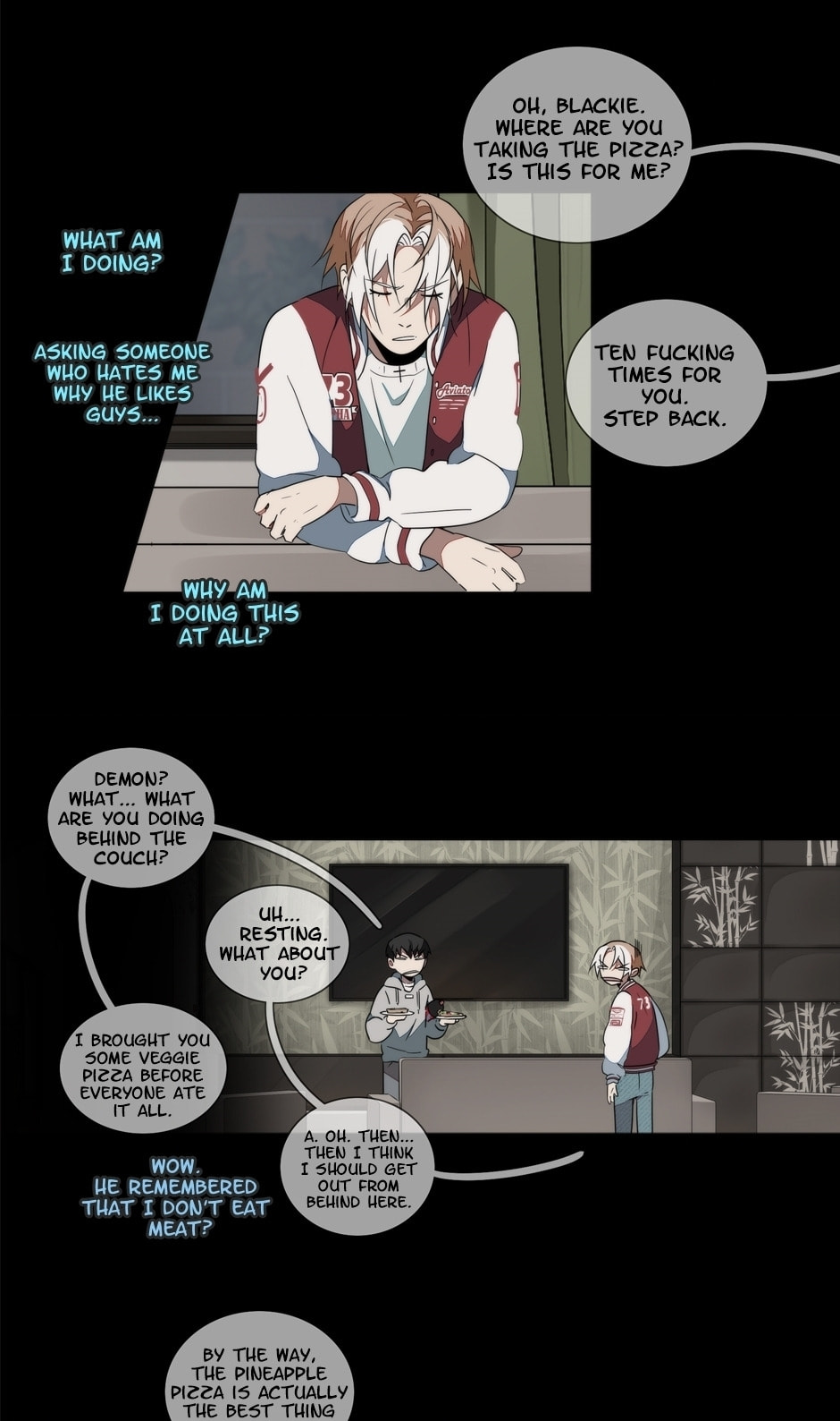 Gwi Chapter 112 page 11 - 
