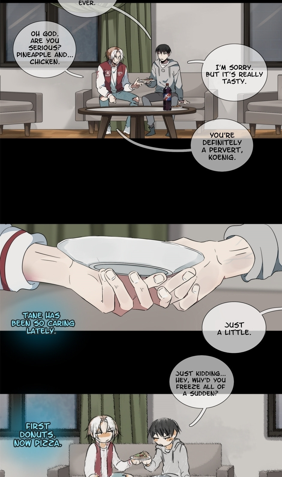 Gwi Chapter 112 page 12 - 