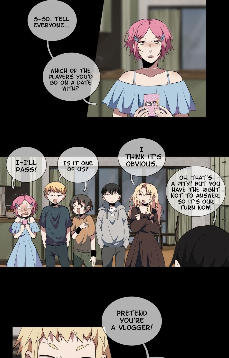 Gwi Chapter 112 page 15 - 