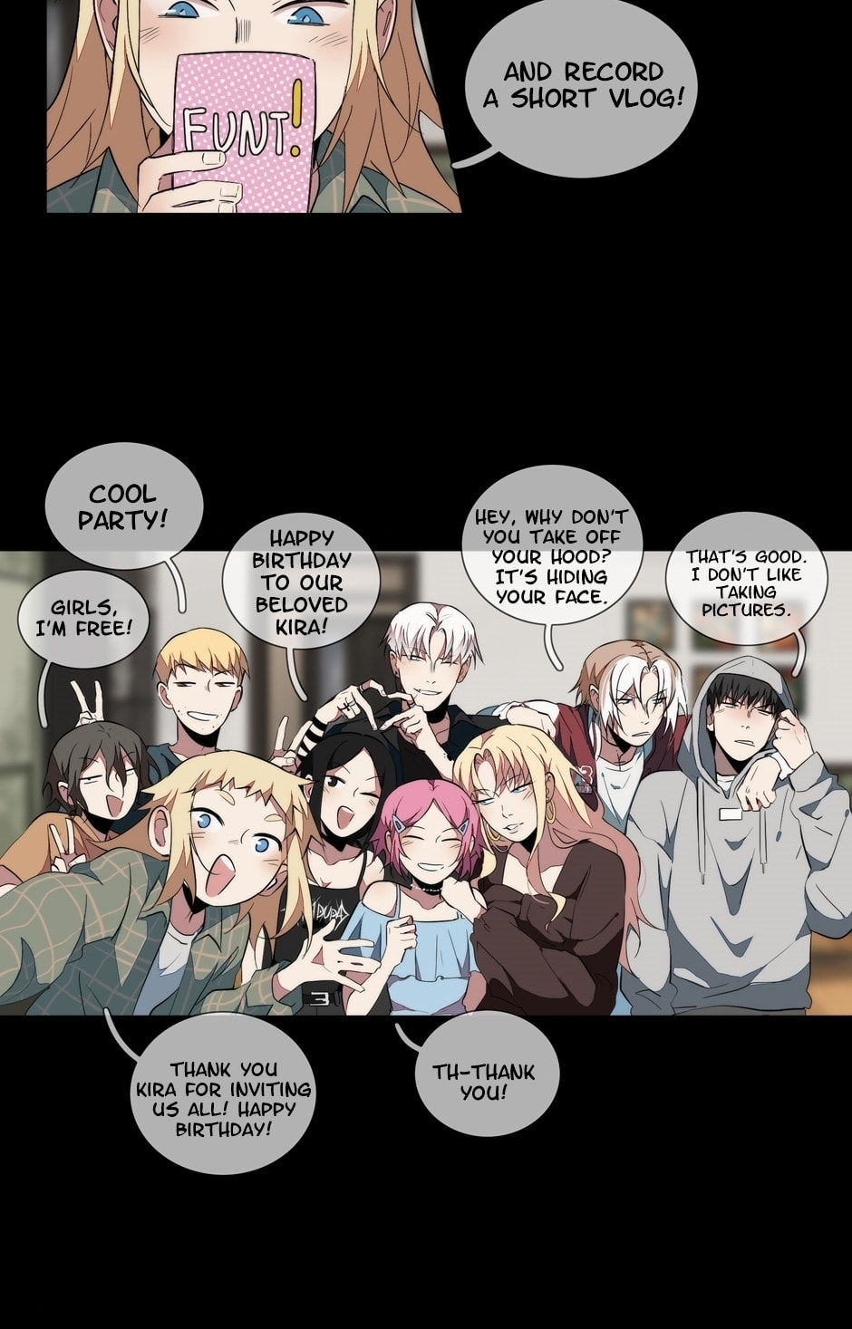 Gwi Chapter 112 page 16 - 