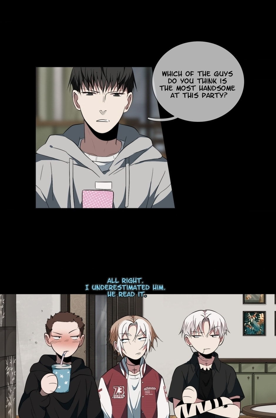 Gwi Chapter 112 page 18 - 