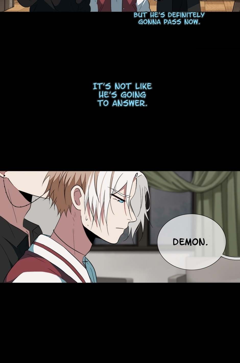 Gwi Chapter 112 page 19 - 