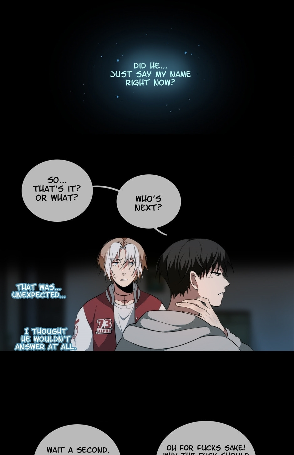 Gwi Chapter 112 page 20 - 