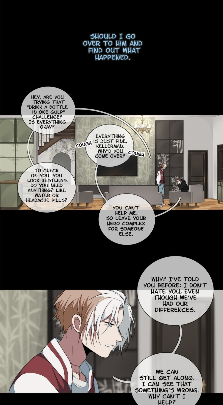 Gwi Chapter 112 page 3 - 