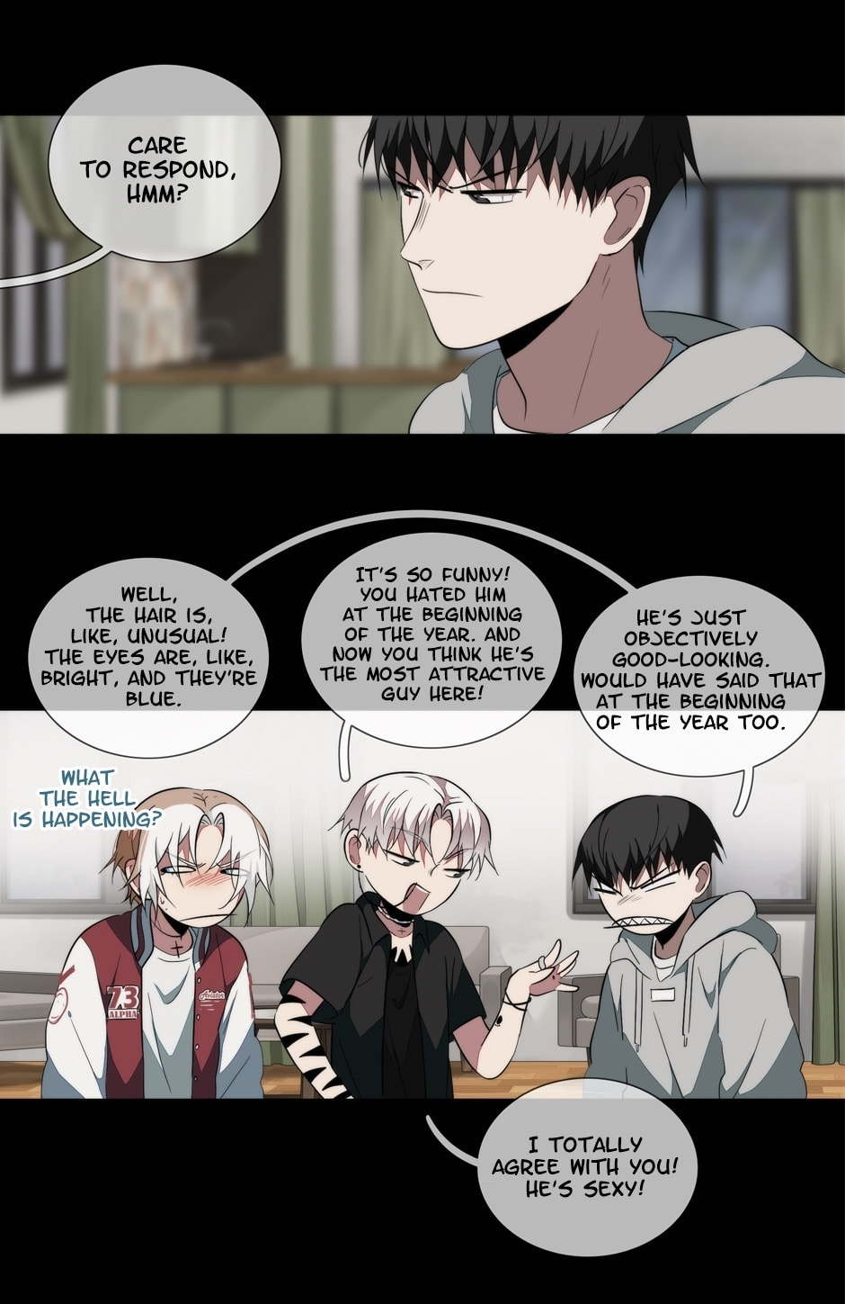 Gwi Chapter 112 page 22 - 