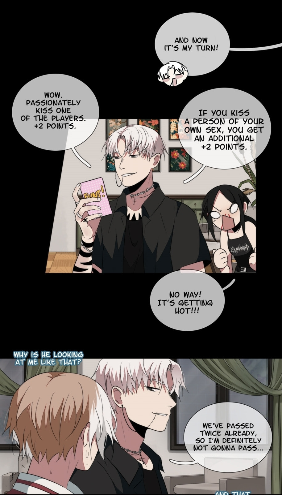 Gwi Chapter 112 page 23 - 