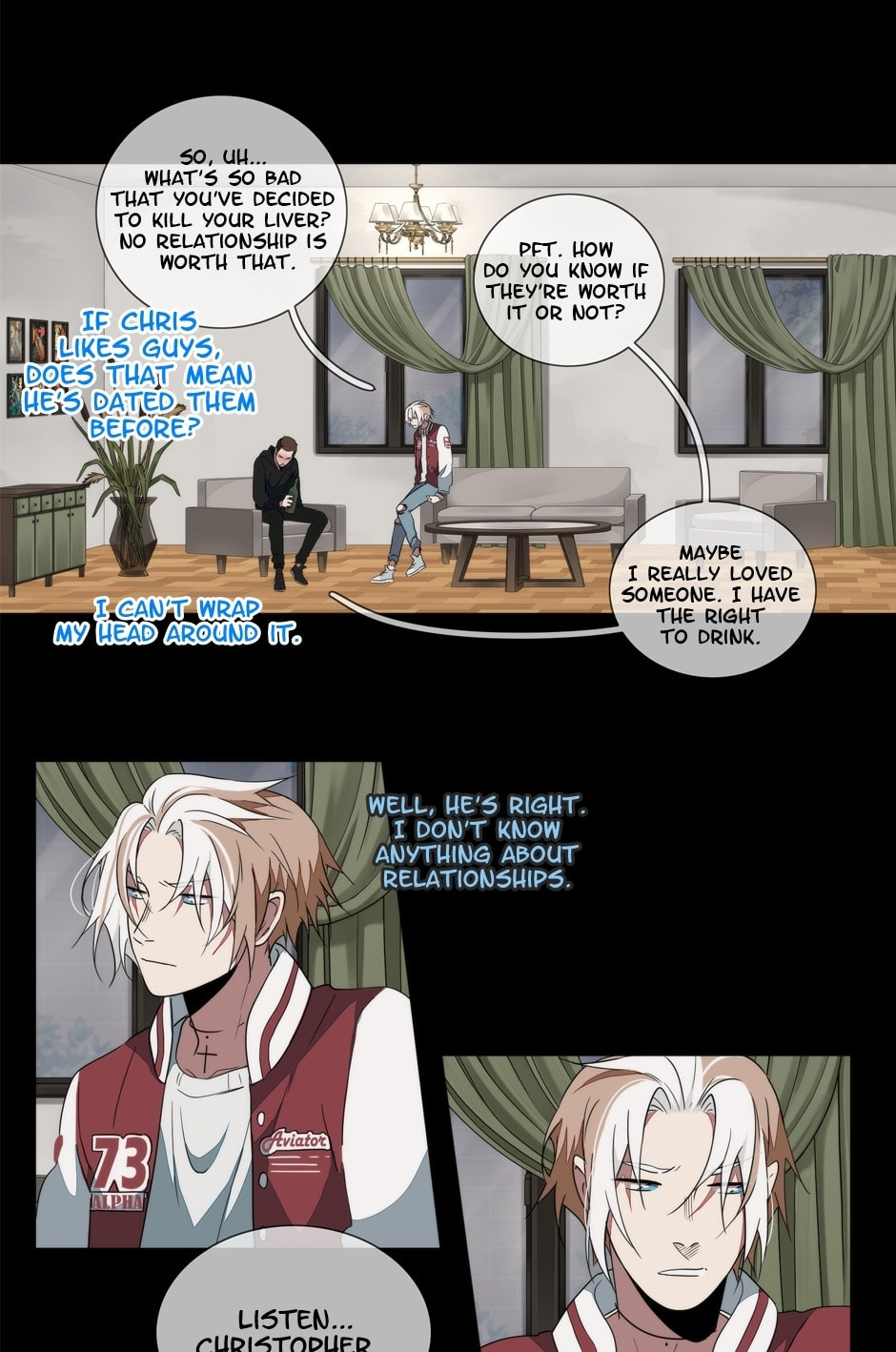 Gwi Chapter 112 page 5 - 