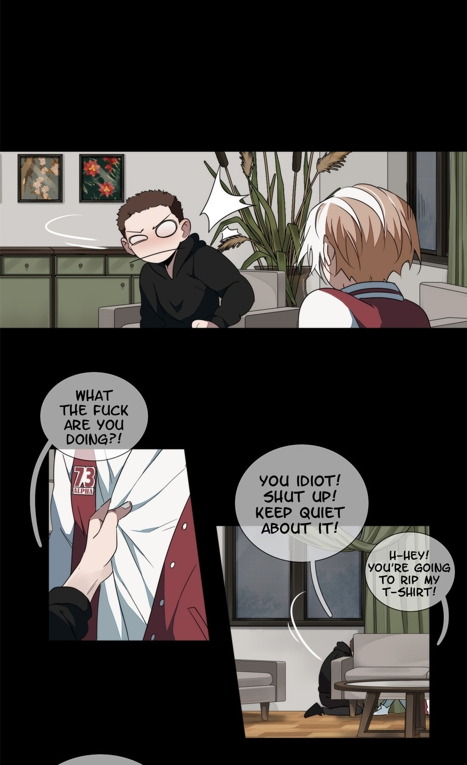 Gwi Chapter 112 page 7 - 