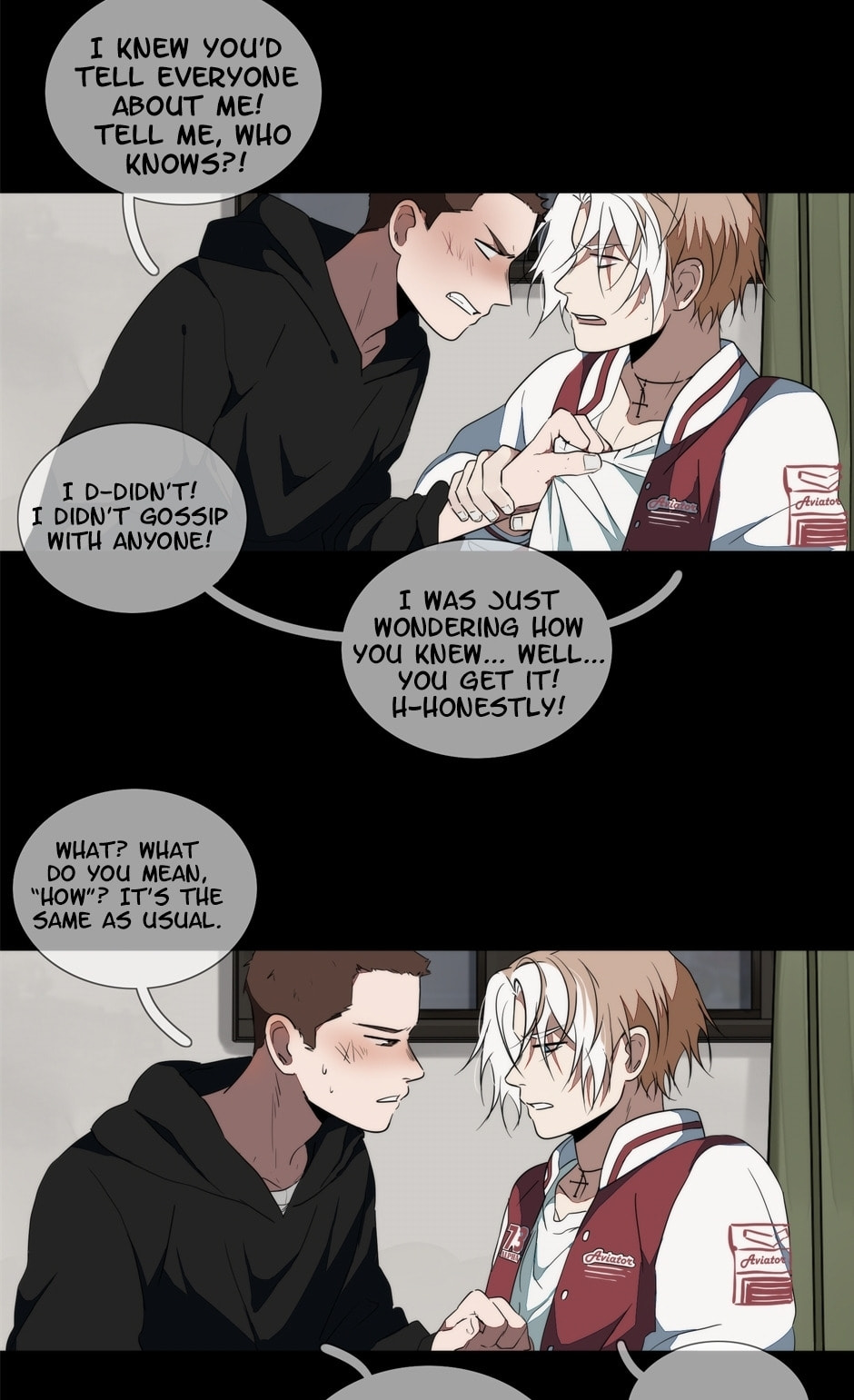 Gwi Chapter 112 page 8 - 